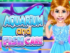 Jeu Baby Vincy Aquarim Game en ligne