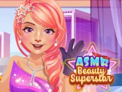Jeu ASMR Beauty Superstar en ligne