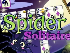 Jeu Spider Solitaire 2 en ligne