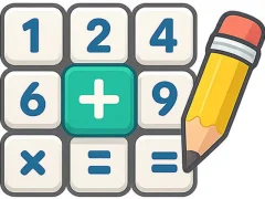 Jeu Math Crossword Puzzle Genius Edition en ligne