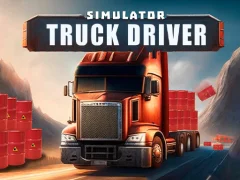 Jeu Simulator Truck Driver en ligne