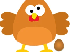 Jeu Eggs Brick Breaker en ligne
