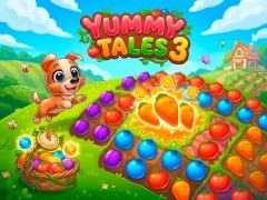 Jeu Yummy Tales 3 en ligne