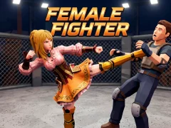 Jeu Female Fighter en ligne