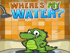 Jeu Where is my Water? en ligne