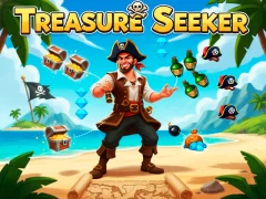 Jeu Treasure Seeker en ligne