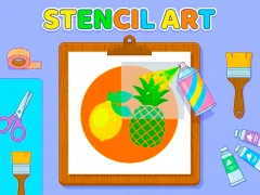 Jeu Stencil Art en ligne