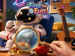 Jeu Find The Fun! en ligne