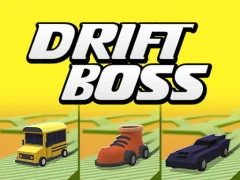 Jeu Drift Boss en ligne