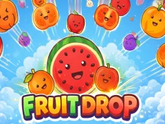 Jeu Fruit Drop en ligne