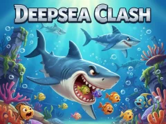 Jeu Deepsea Clash en ligne