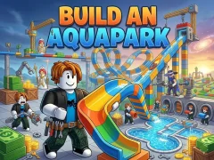 Jeu Build an Aquapark en ligne