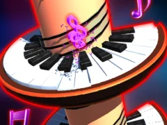 Jeu Helix Piano Tiles en ligne