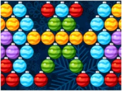 Jeu Xmas Bubble Shooter en ligne