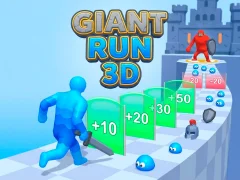 Jeu Giant Run 3D en ligne