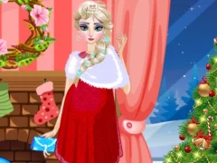 Jeu Ice Queen Pregnant Fashion en ligne