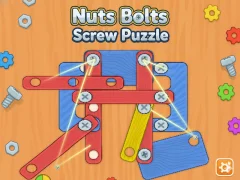 Jeu Nuts Bolts Screw Puzzle en ligne