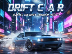 Jeu Drift Car en ligne