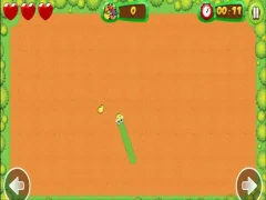 Jeu Fruit Snake en ligne