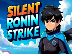 Jeu Silent Ronin Strike en ligne