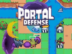 Jeu Portal Defense en ligne