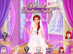 Jeu Bridal Boutique Salon en ligne