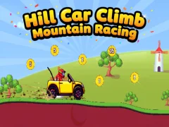 Jeu Hill Car Climb Mountain Racing en ligne