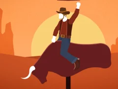 Jeu Mechanical Bull en ligne