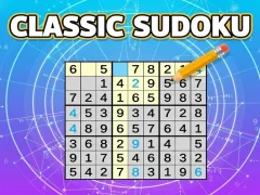Jeu Classic Sudoku en ligne