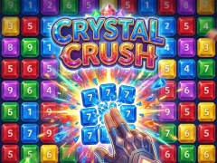 Jeu Crystal Crush en ligne