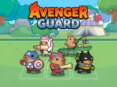 Jeu Avenger Guard en ligne