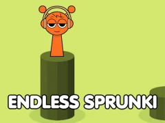 Jeu Endless Sprunki en ligne