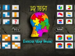 Jeu IQ Test: Exercise Your Brain! en ligne