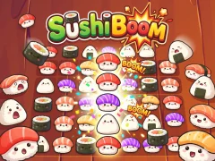 Jeu SushiBoom en ligne