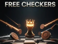 Jeu Free Checkers en ligne