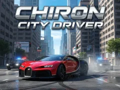 Jeu Chiron City Driver en ligne