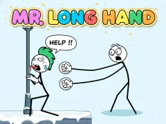 Jeu Mr Long Hand en ligne
