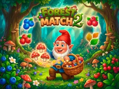 Jeu Forest Match 2 en ligne