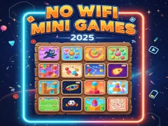 Jeu No Wifi Mini Games 2025 en ligne