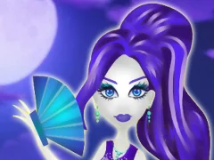 Jeu Spectra Monster High en ligne