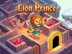 Jeu Lion Prince en ligne