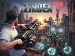 Jeu Zindex en ligne