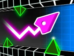 Jeu Geometry Vibes 3D en ligne