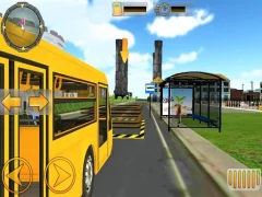 Jeu School Bus Driving Simulator en ligne