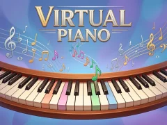 Jeu Virtual Piano en ligne