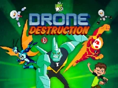 Jeu Drone Destruction en ligne