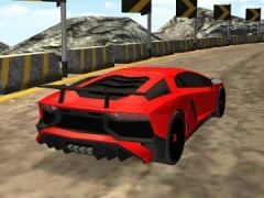 Jeu Lamborghini Drifter en ligne