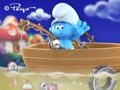 Jeu The Smurfs: Ocean Cleanup en ligne