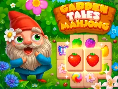 Jeu Garden Tales Mahjong en ligne