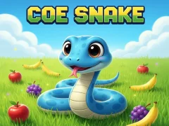 Jeu Coe Snake en ligne